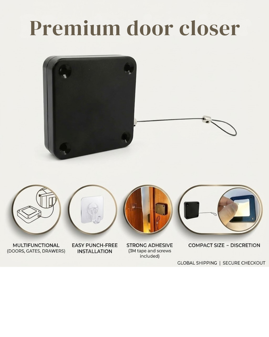 Automatic Door Closer